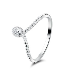 Silver Ring NSR-2626